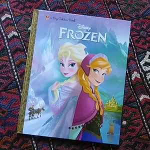 Disney Frozen Book